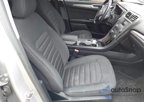 2017 Ford Fusion Hybrid Se from USA, damaged, VIN 3FA6P0LU6HR357026